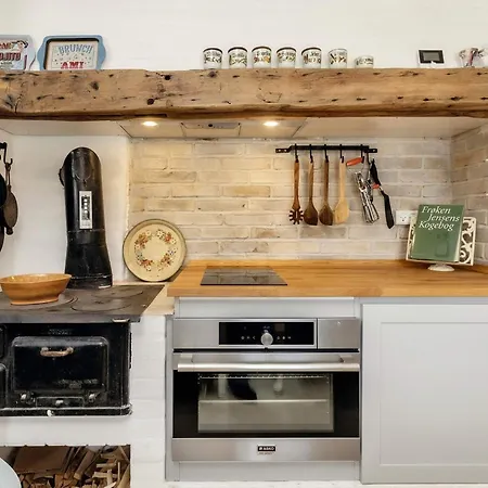 別荘 4 Person In Nysted-by Traum Nysted