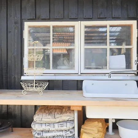 4 Person In Nysted-by Traum 別荘