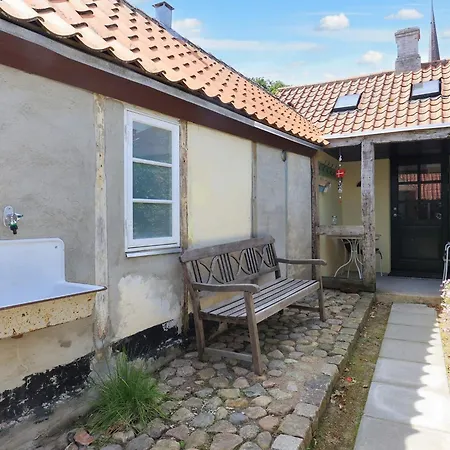 Holiday home 4 Person In Nysted-by Traum *