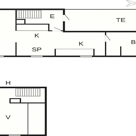 4 Person In Nysted-by Traum * Nysted