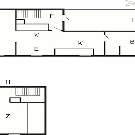 4 Person In Nysted-by Traum Holiday home *