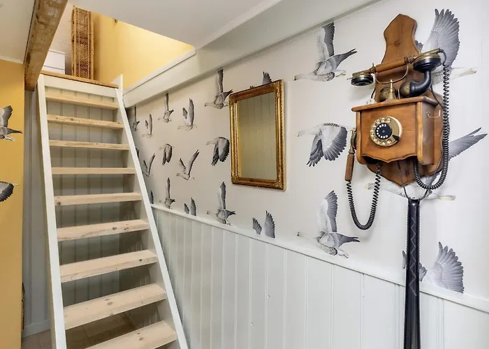 4 Person In Nysted-by Traum 別荘 *