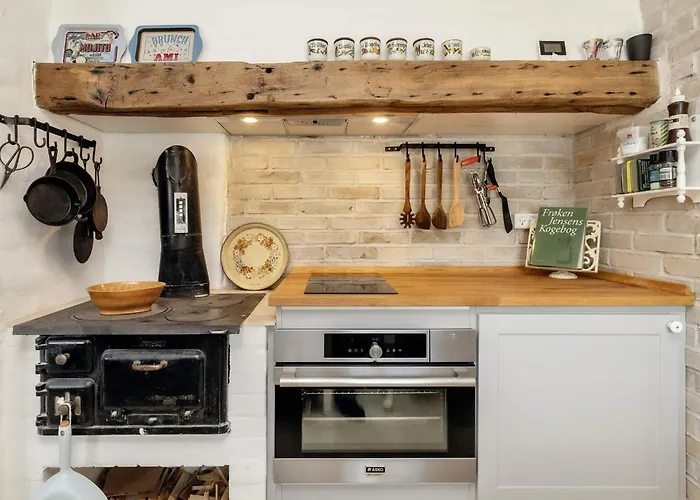 別荘 4 Person In Nysted-by Traum Nysted