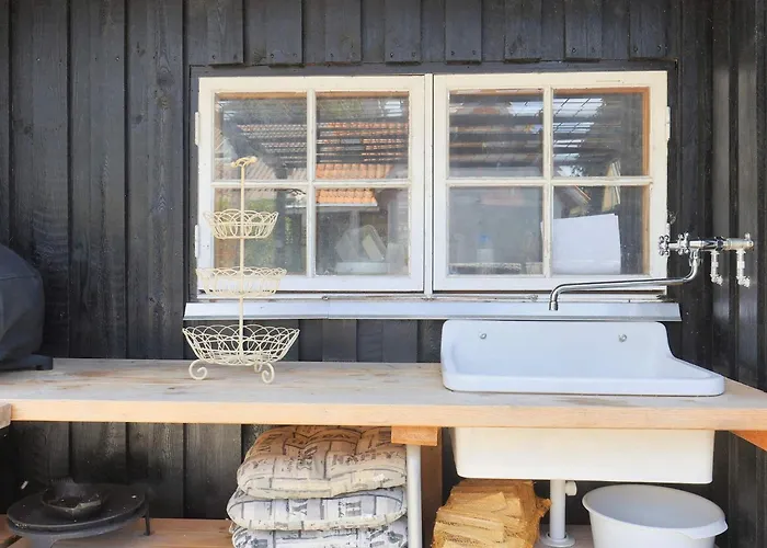 4 Person In Nysted-by Traum 別荘