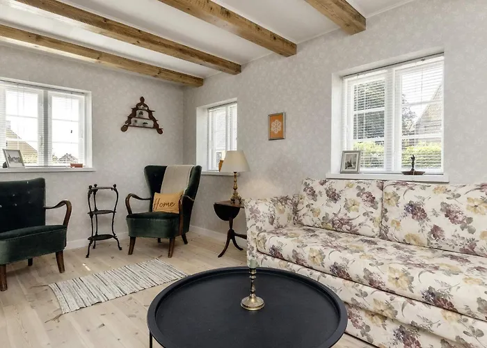 別荘 4 Person In Nysted-by Traum