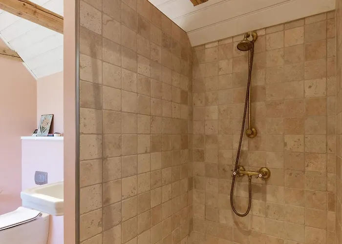 4 Person In Nysted-by Traum 別荘 *