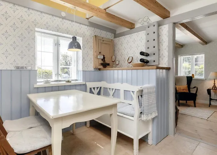 4 Person In Nysted-by Traum Ferienhaus Nysted