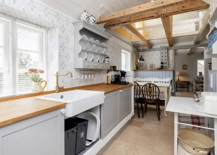 4 Person In Nysted-by Traum 別荘