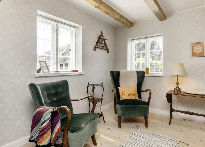 別荘 4 Person In Nysted-by Traum *