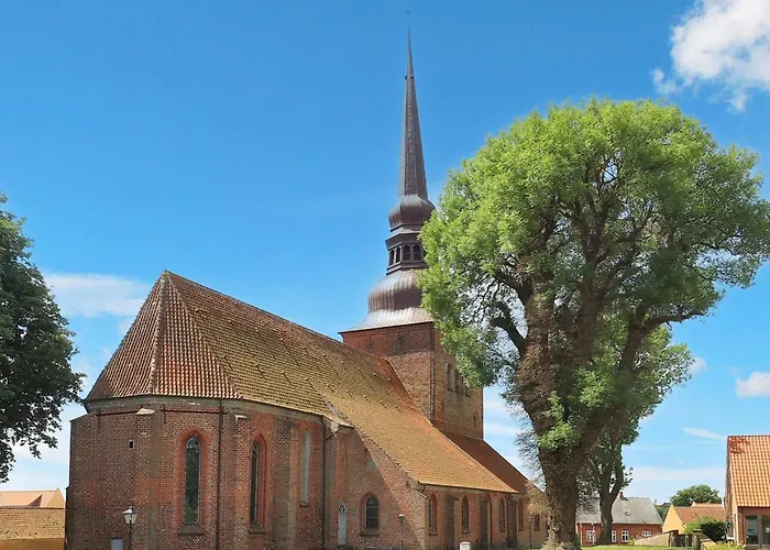 Ferienhaus 4 Person In Nysted-by Traum *