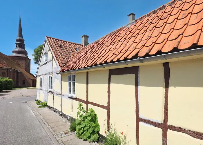 Ferienhaus 4 Person In Nysted-by Traum Nysted