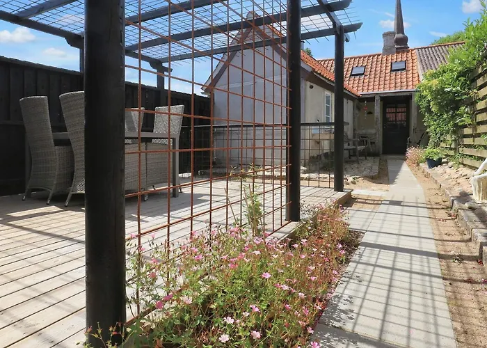 4 Person In Nysted-by Traum 別荘 *