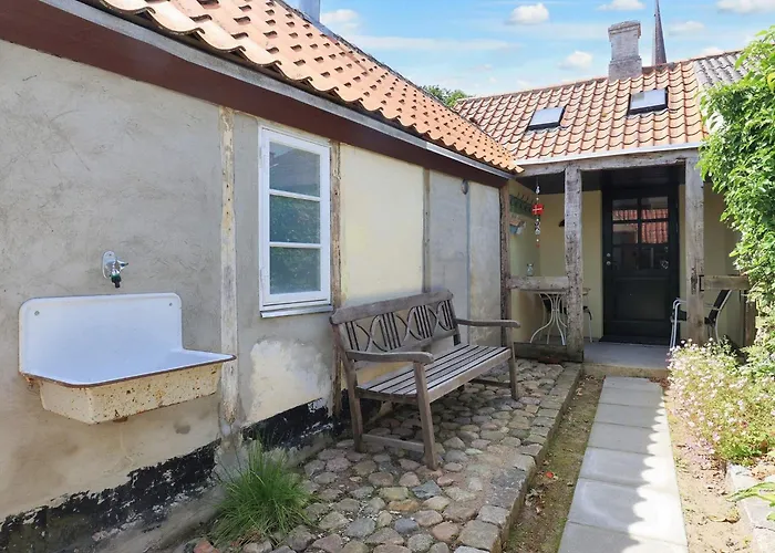 Ferienhaus 4 Person In Nysted-by Traum *