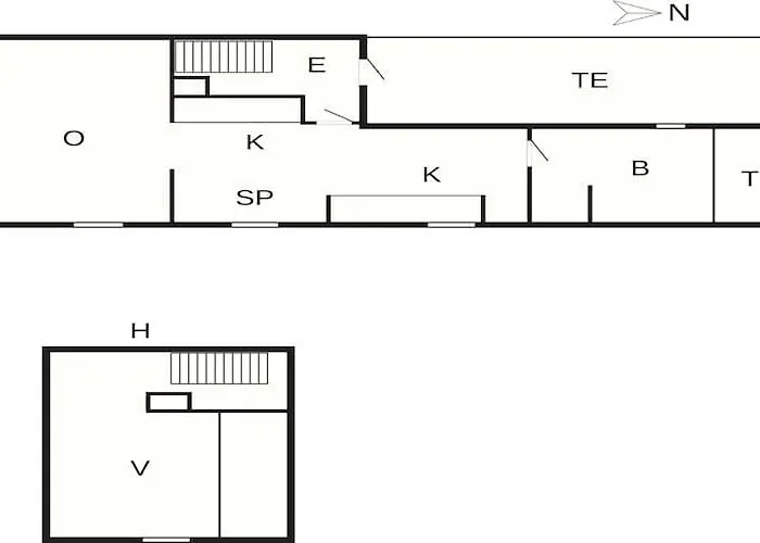 4 Person In Nysted-by Traum * Nysted